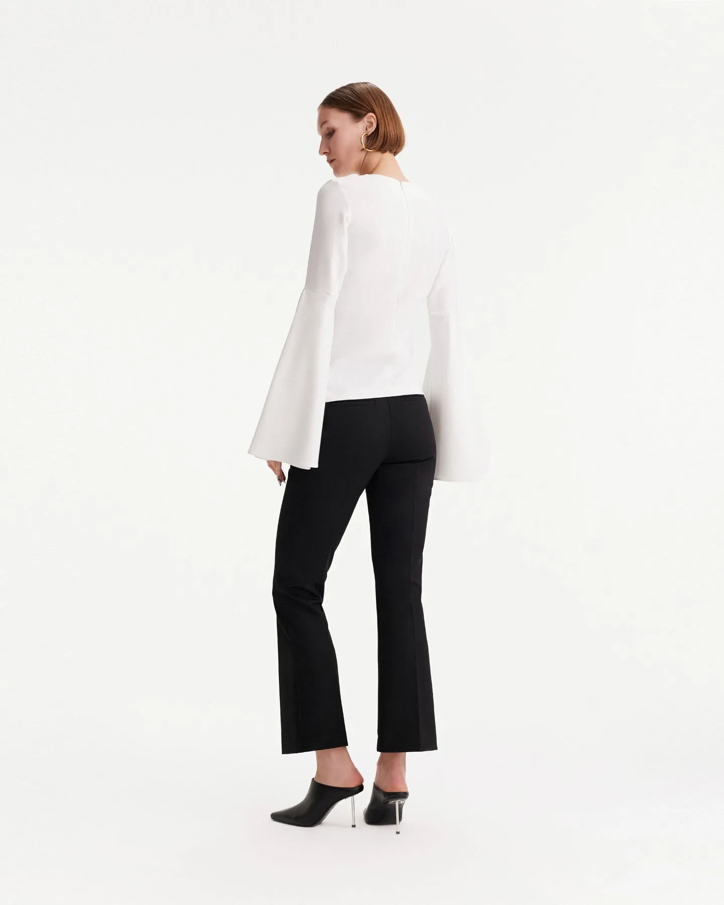 Atlas Bell Sleeve Top