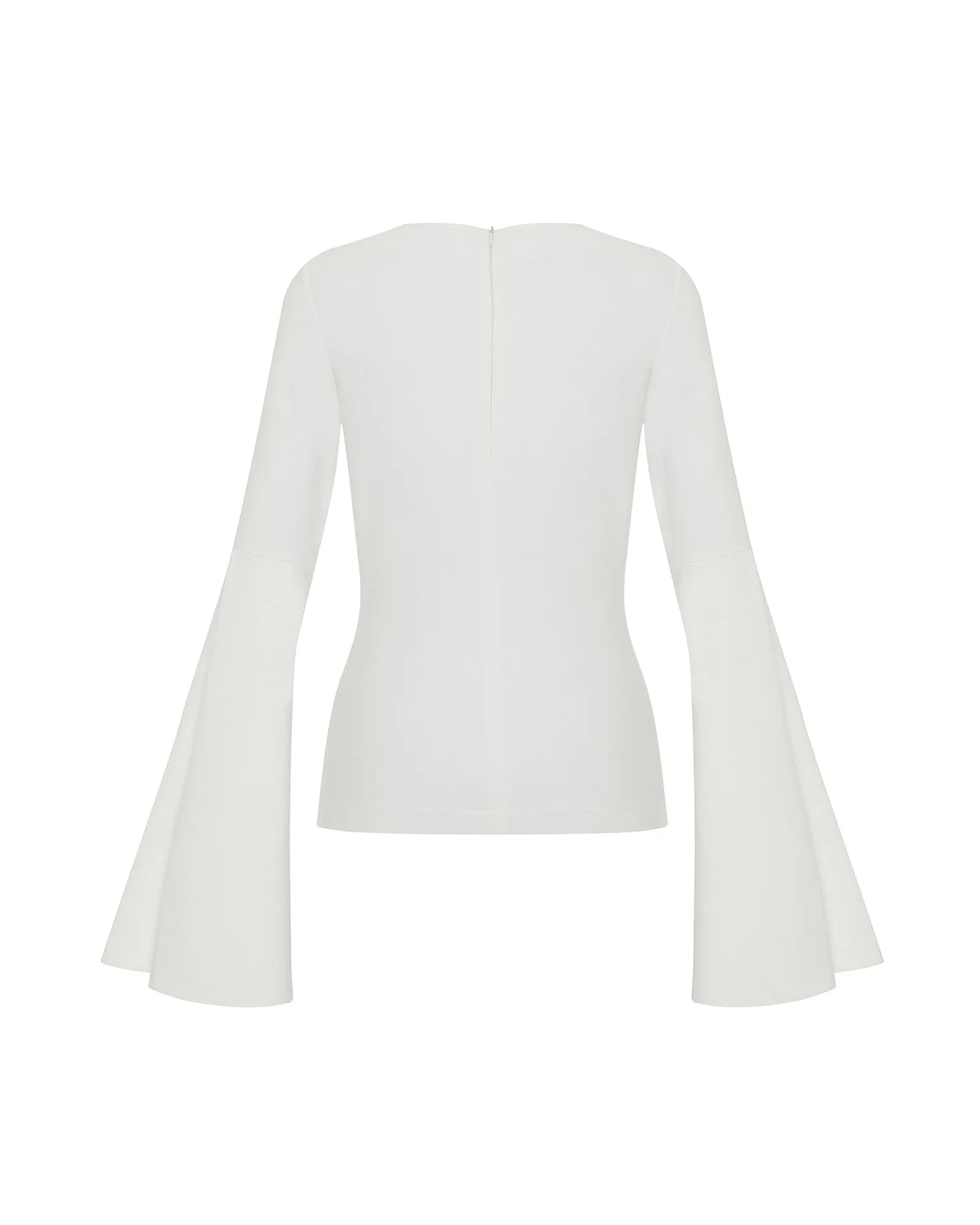 Atlas Bell Sleeve Top