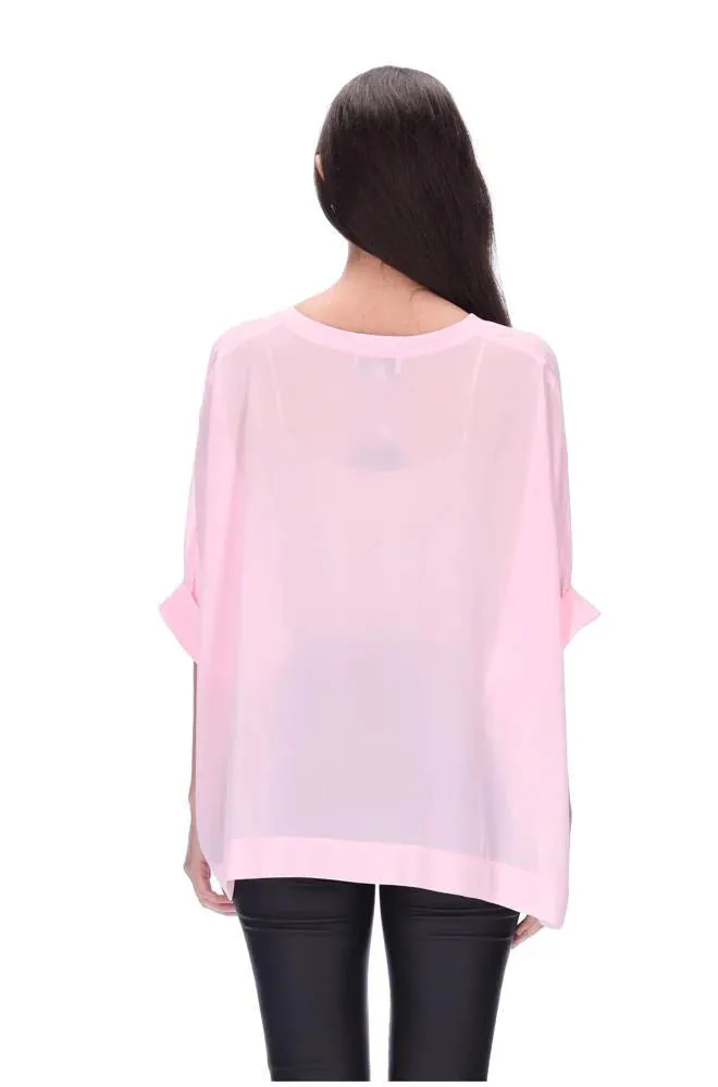 Augustine Lola Swing Top in Fluro Pink or Baby Pink