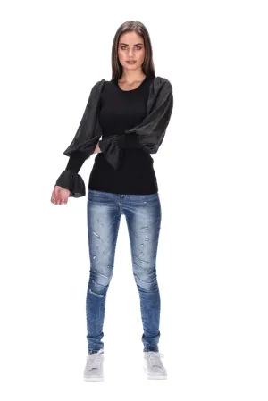 Augustine Piper Top