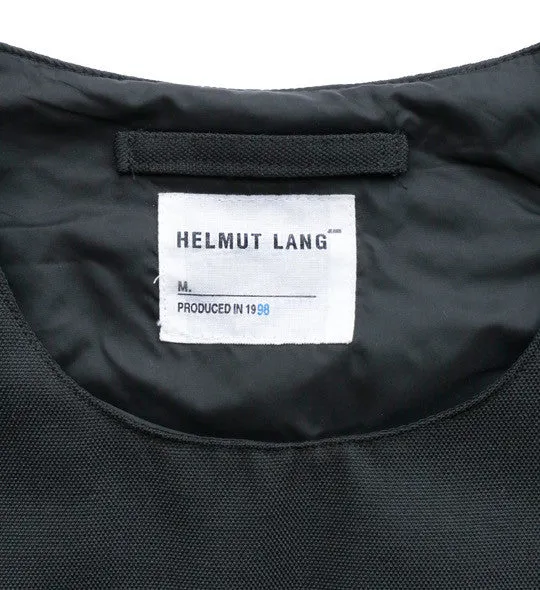 A/W97 Padded Bulletproof Vest by Helmut Lang