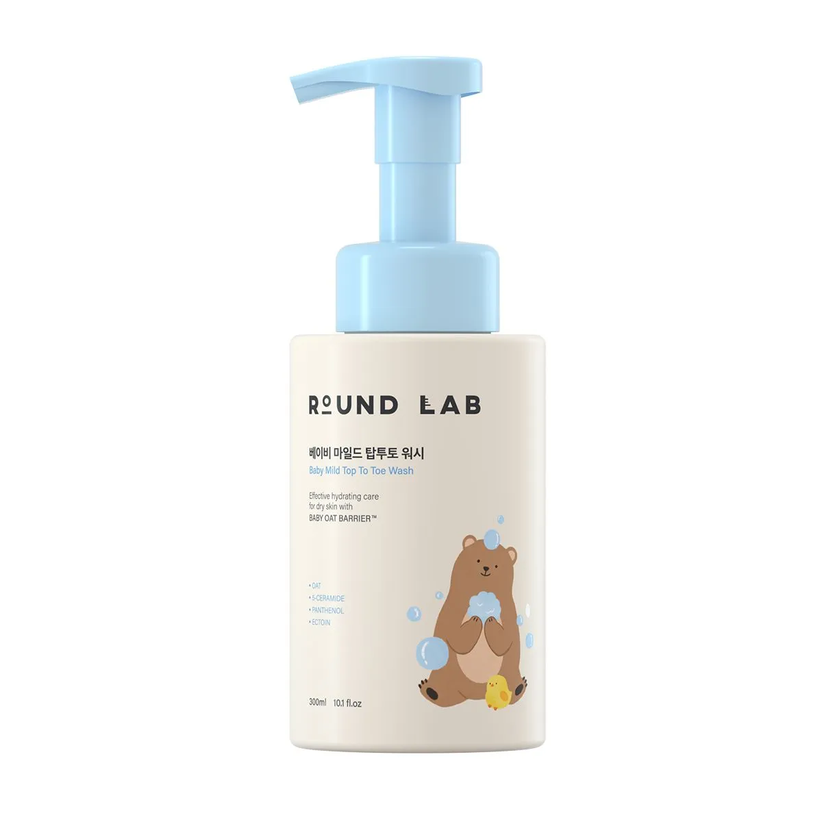 Baby Mild Top To Toe Wash