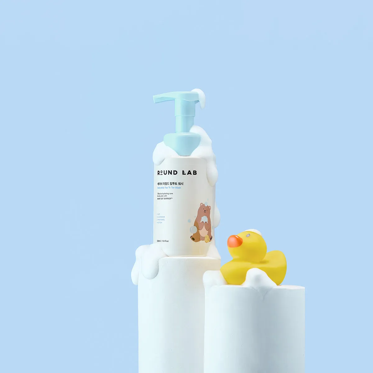 Baby Mild Top To Toe Wash