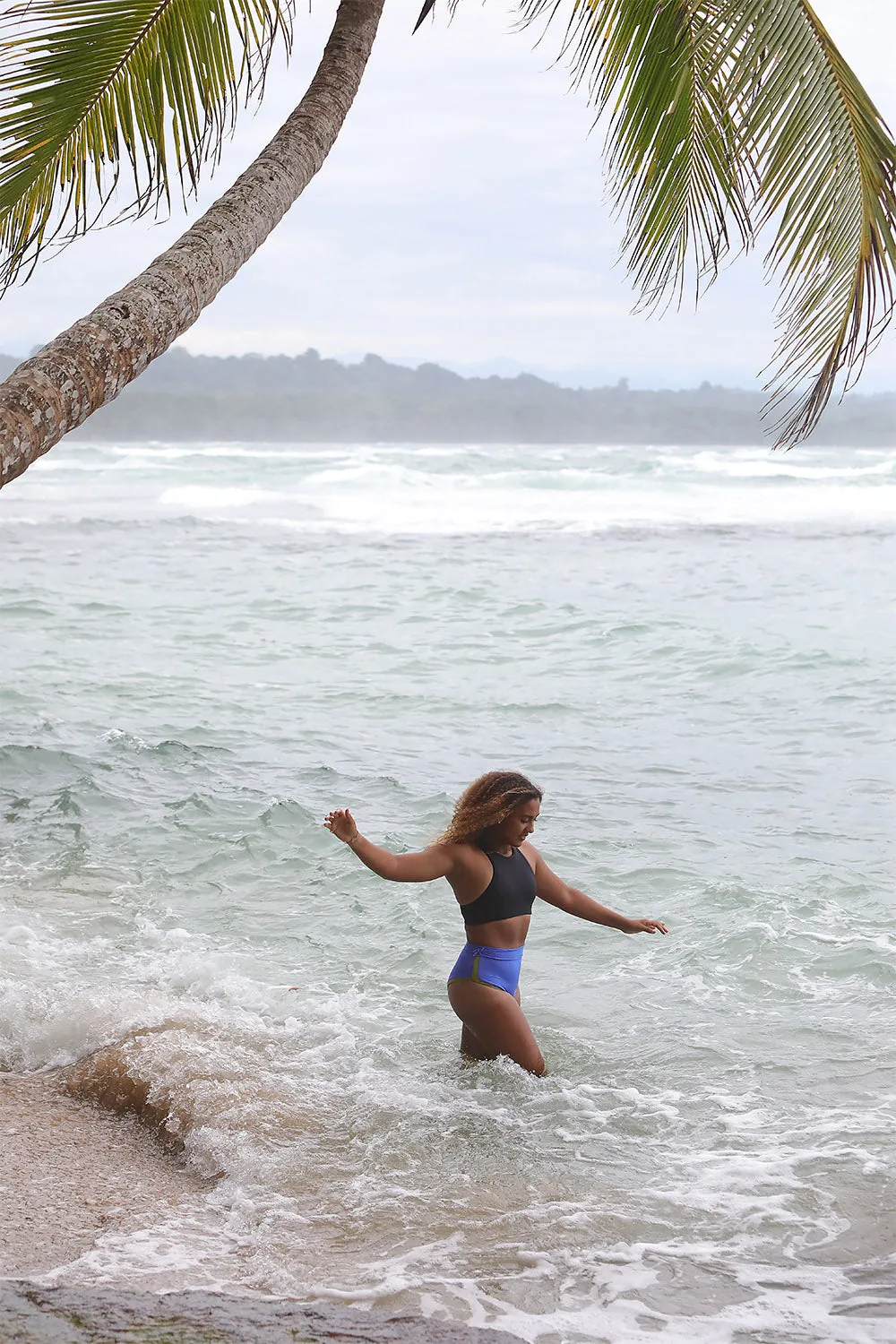Backwash Top