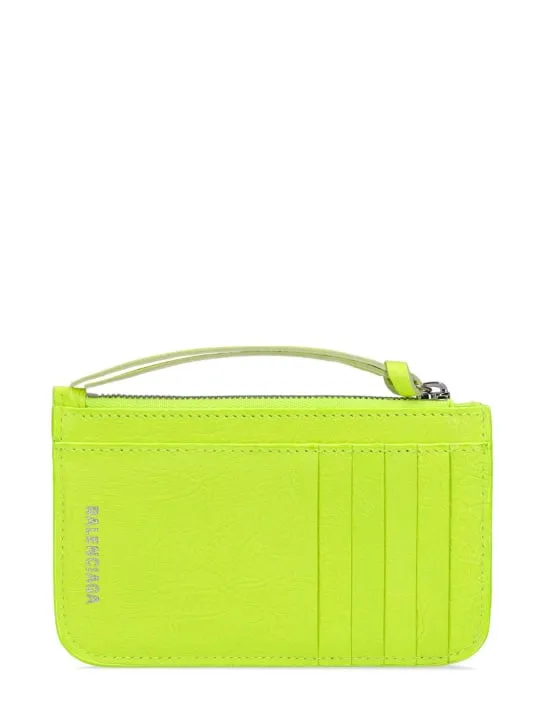 Balenciaga   Le Cagole card holder 