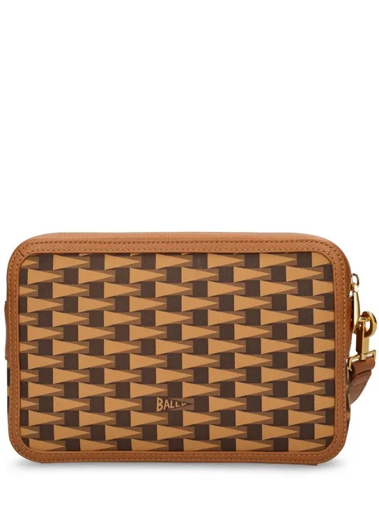 Bally   Pennant New Monogram pochette 