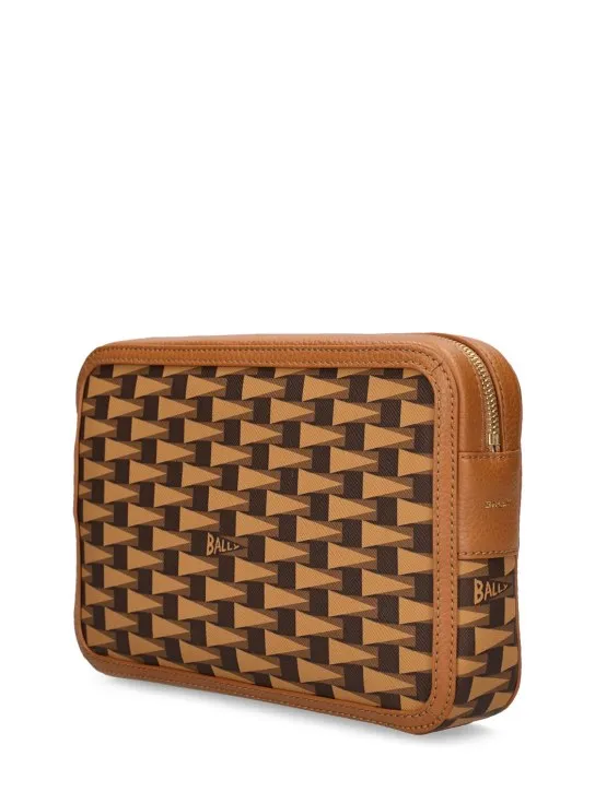 Bally   Pennant New Monogram pochette 