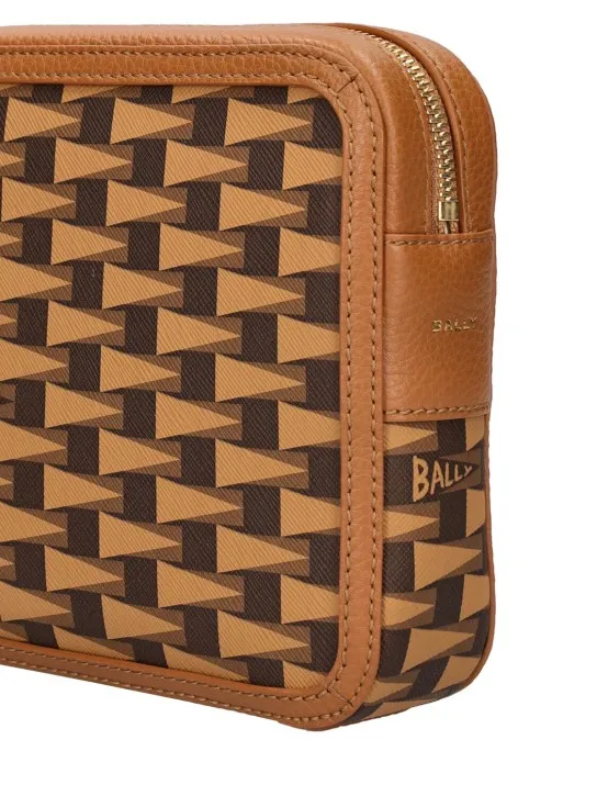 Bally   Pennant New Monogram pochette 