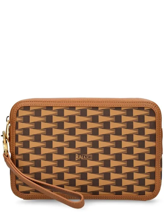 Bally   Pennant New Monogram pochette 