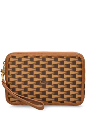 Bally   Pennant New Monogram pochette 