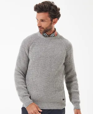 Barbour Horseford Crew - Stone