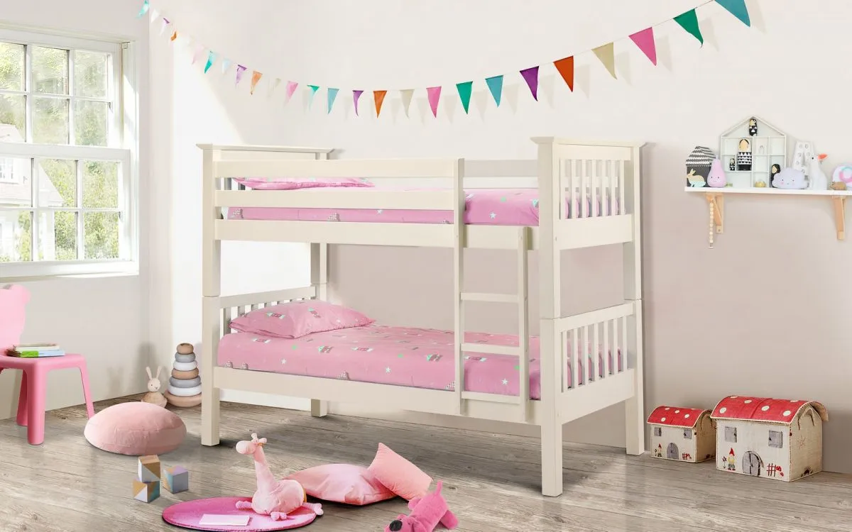 Barcelona Bunk Bed