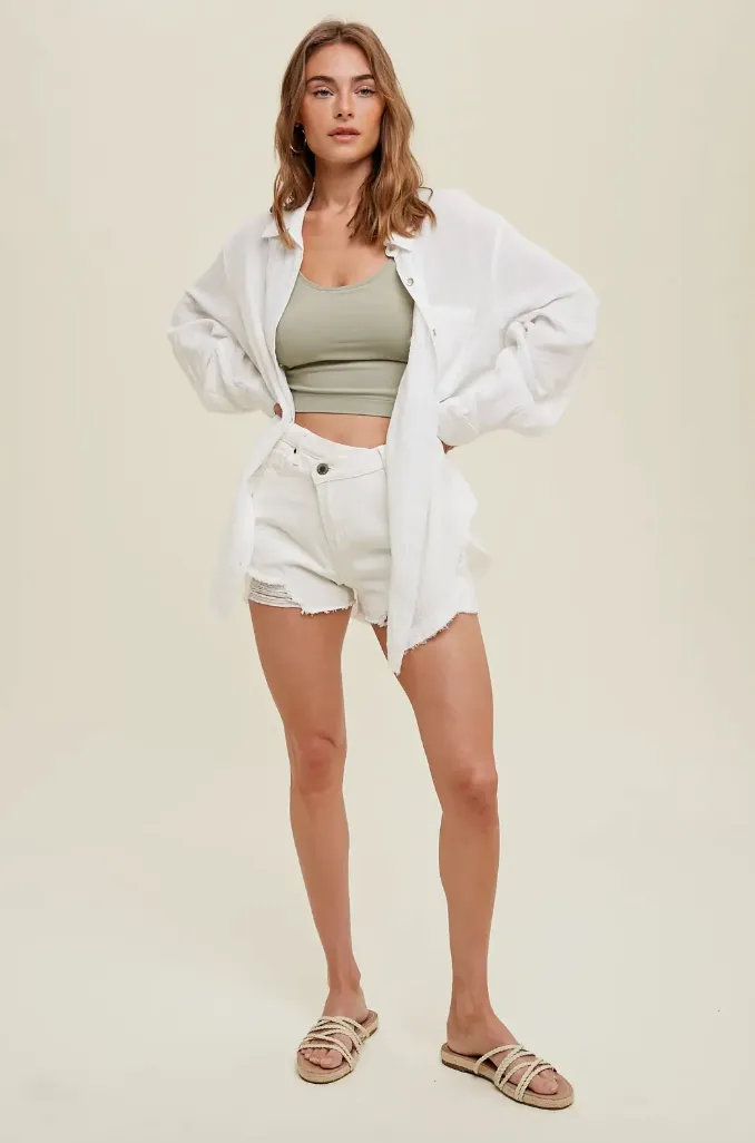 Beach Bum Boyfriend Shirt