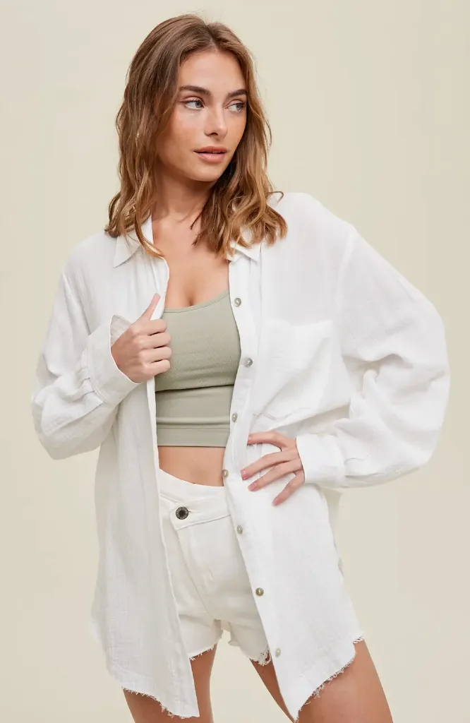 Beach Bum Boyfriend Shirt