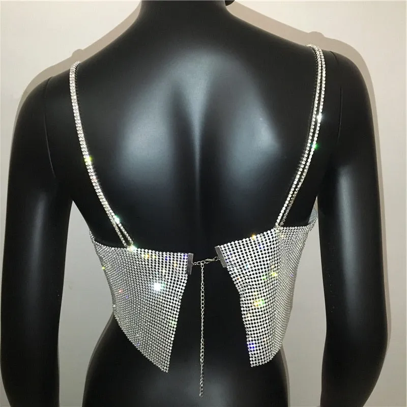 Behind My Back Camisole