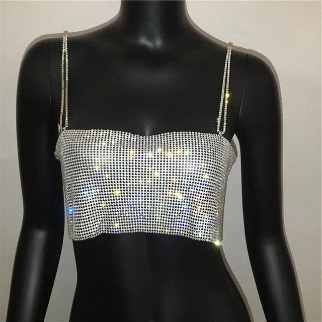 Behind My Back Camisole