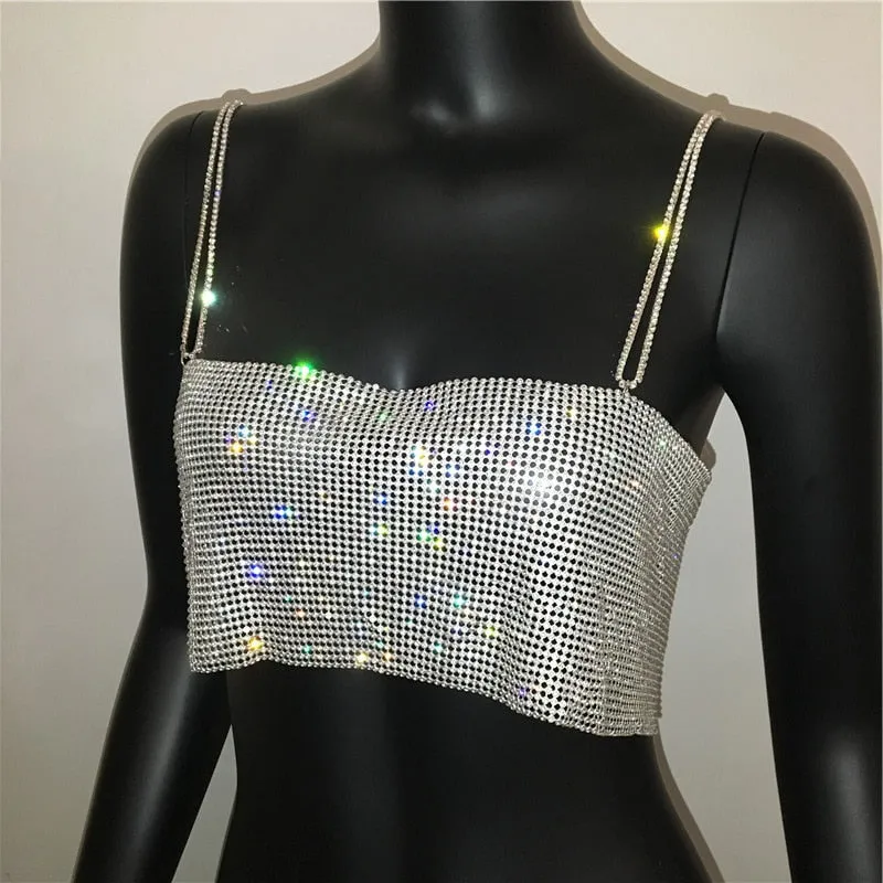 Behind My Back Camisole