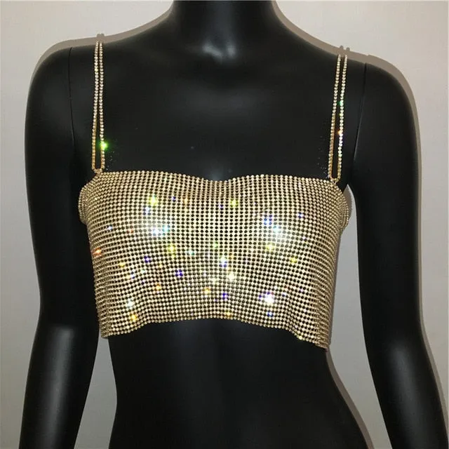 Behind My Back Camisole