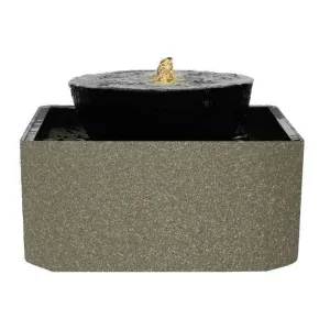 Bellan Fountain Lime Sandstone 50 x 50 x 34.5cm