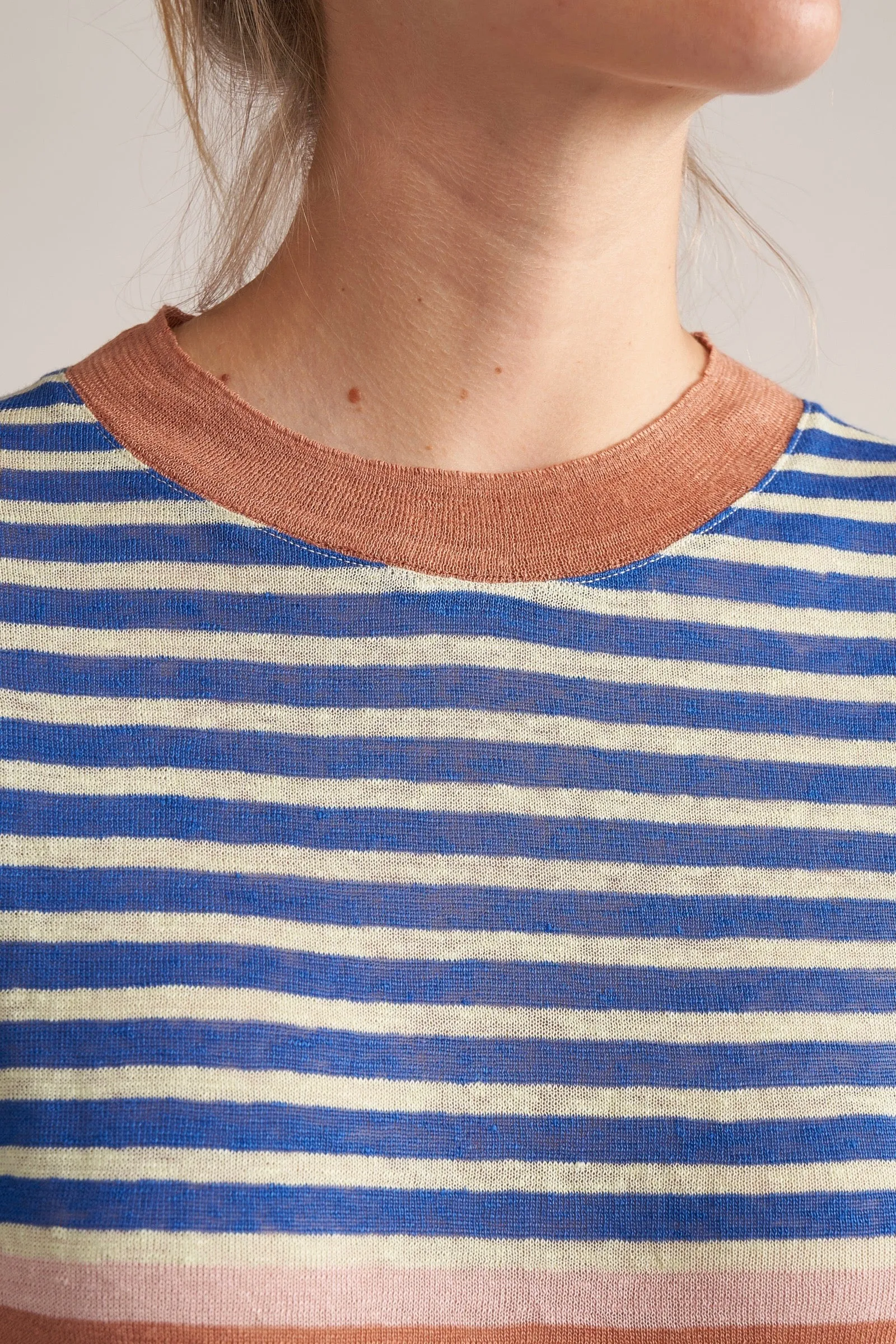 Bellerose - Senia Top: Stripe A