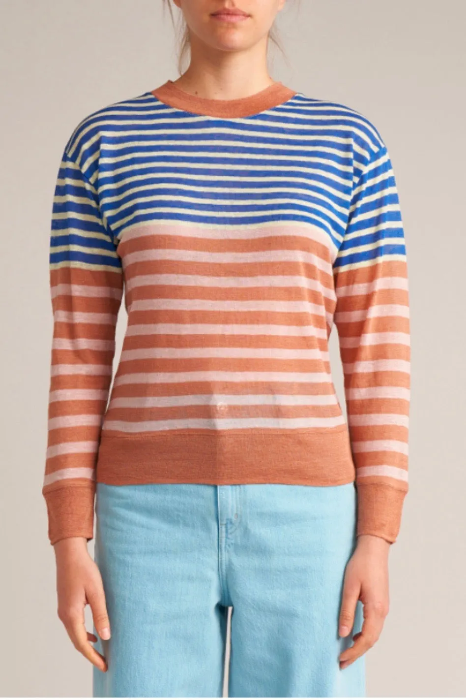 Bellerose - Senia Top: Stripe A