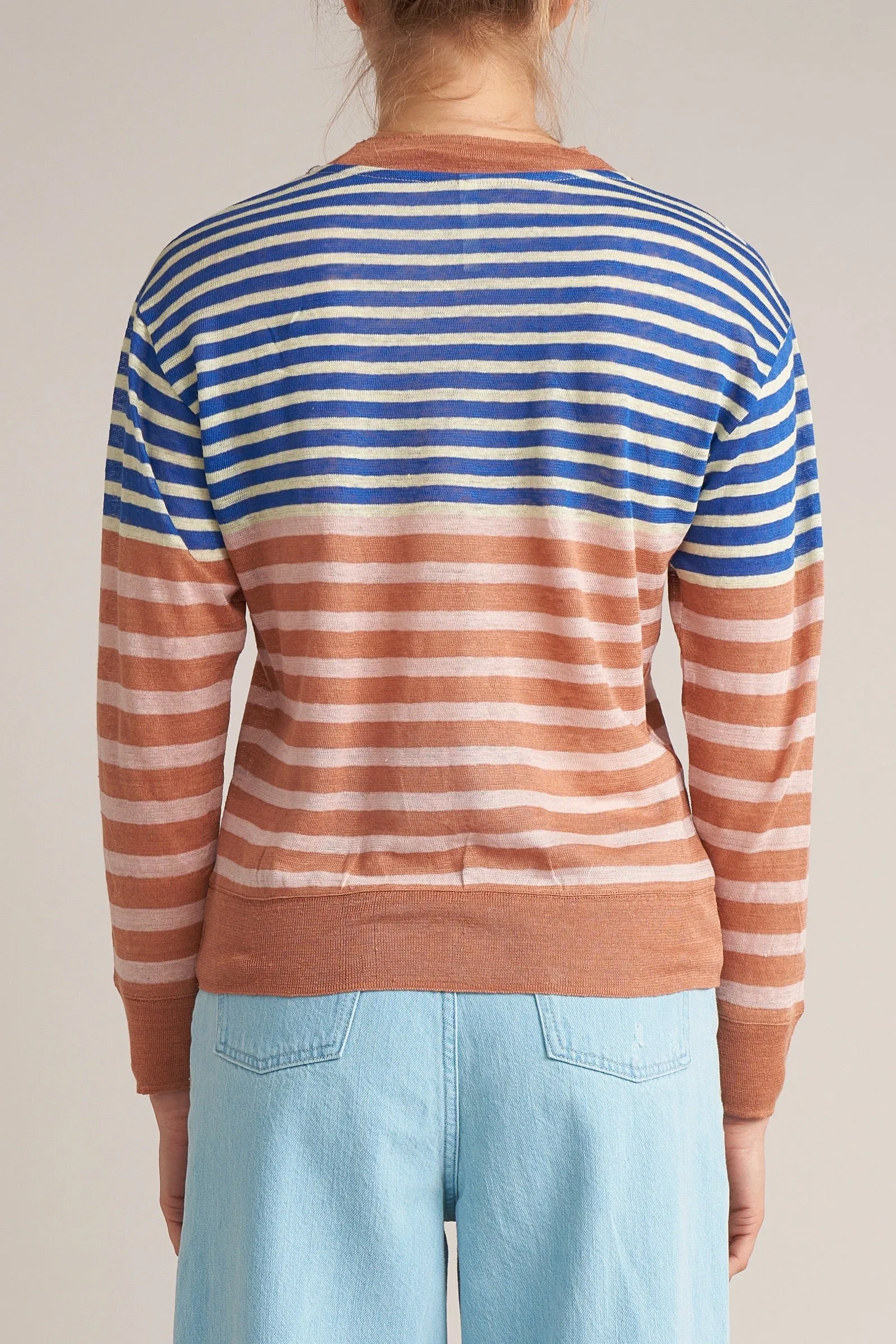 Bellerose - Senia Top: Stripe A