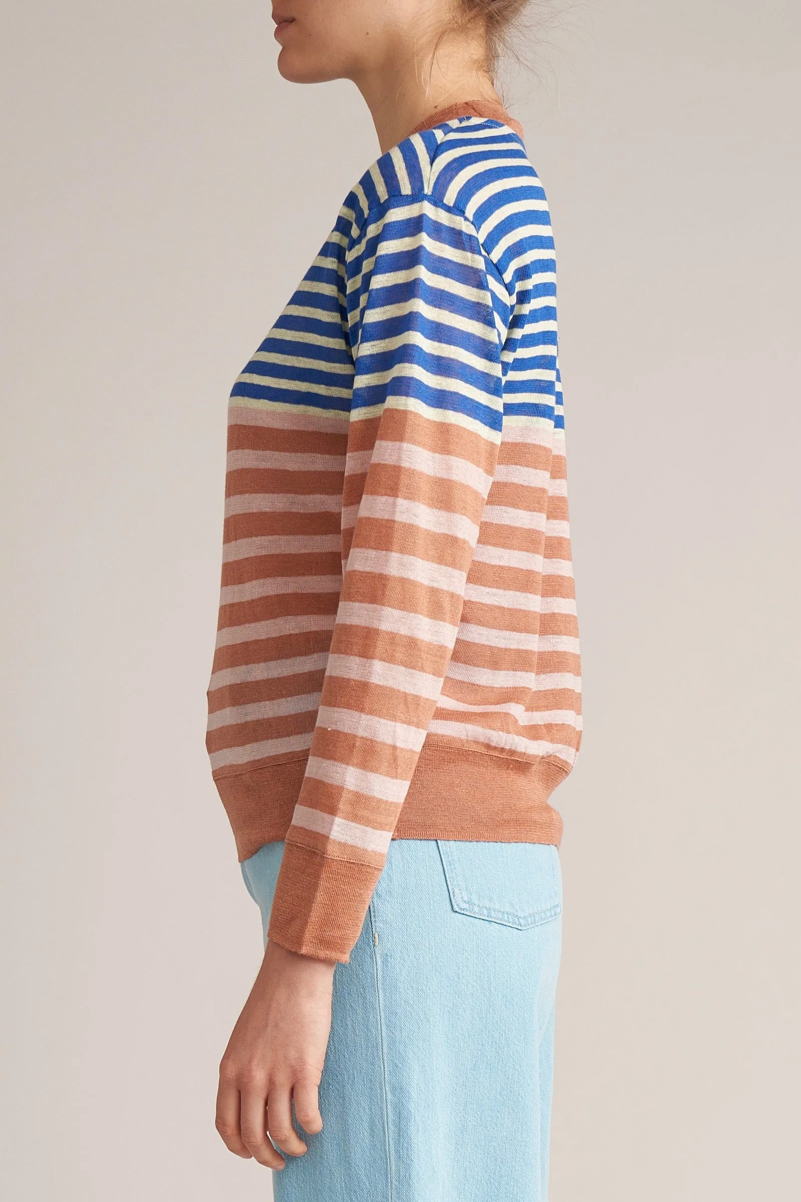 Bellerose - Senia Top: Stripe A