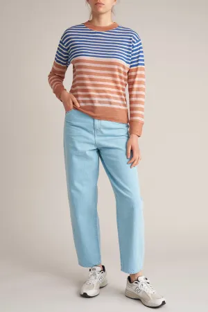 Bellerose - Senia Top: Stripe A
