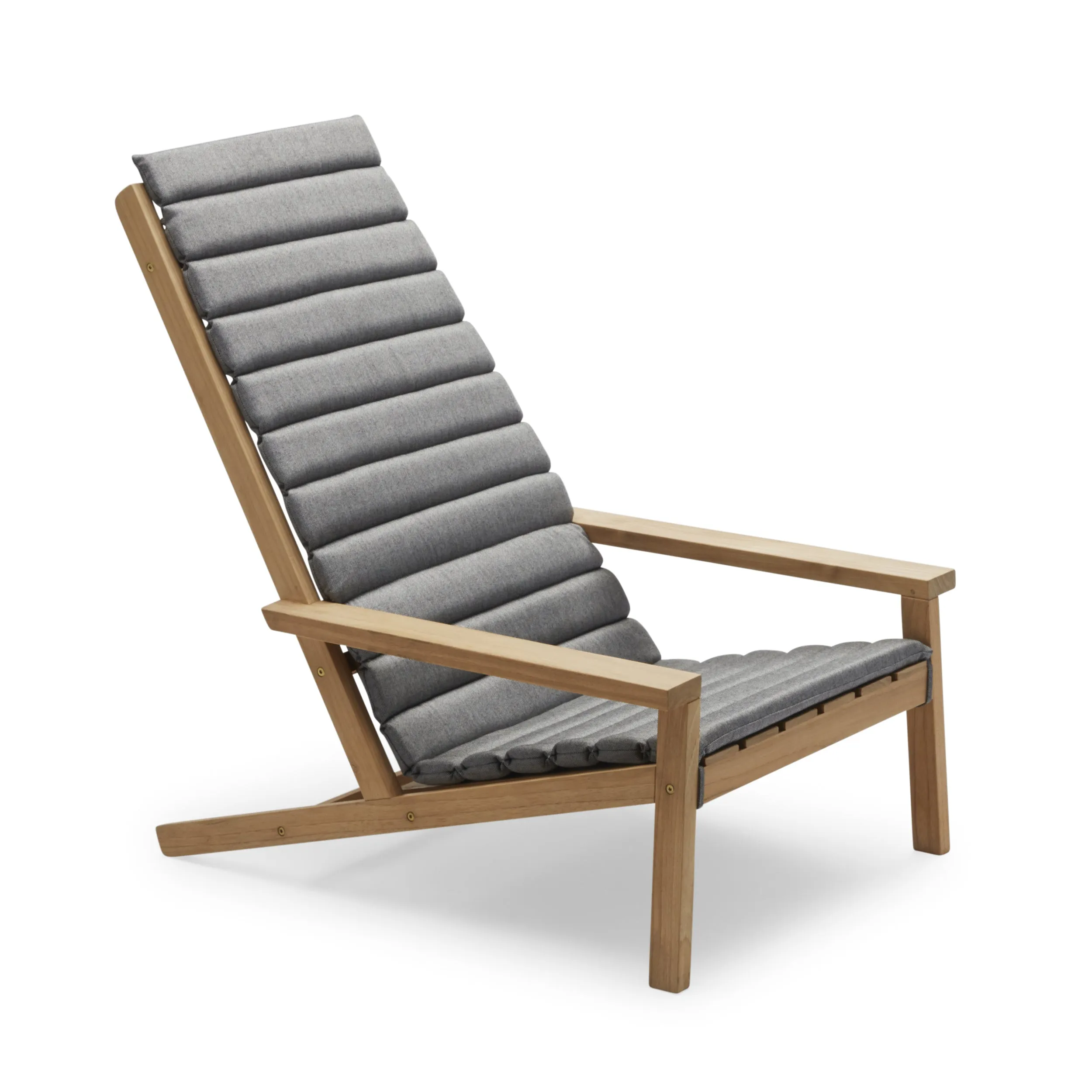 Between Lines Deck Chair