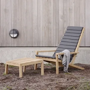 Between Lines Deck Chair