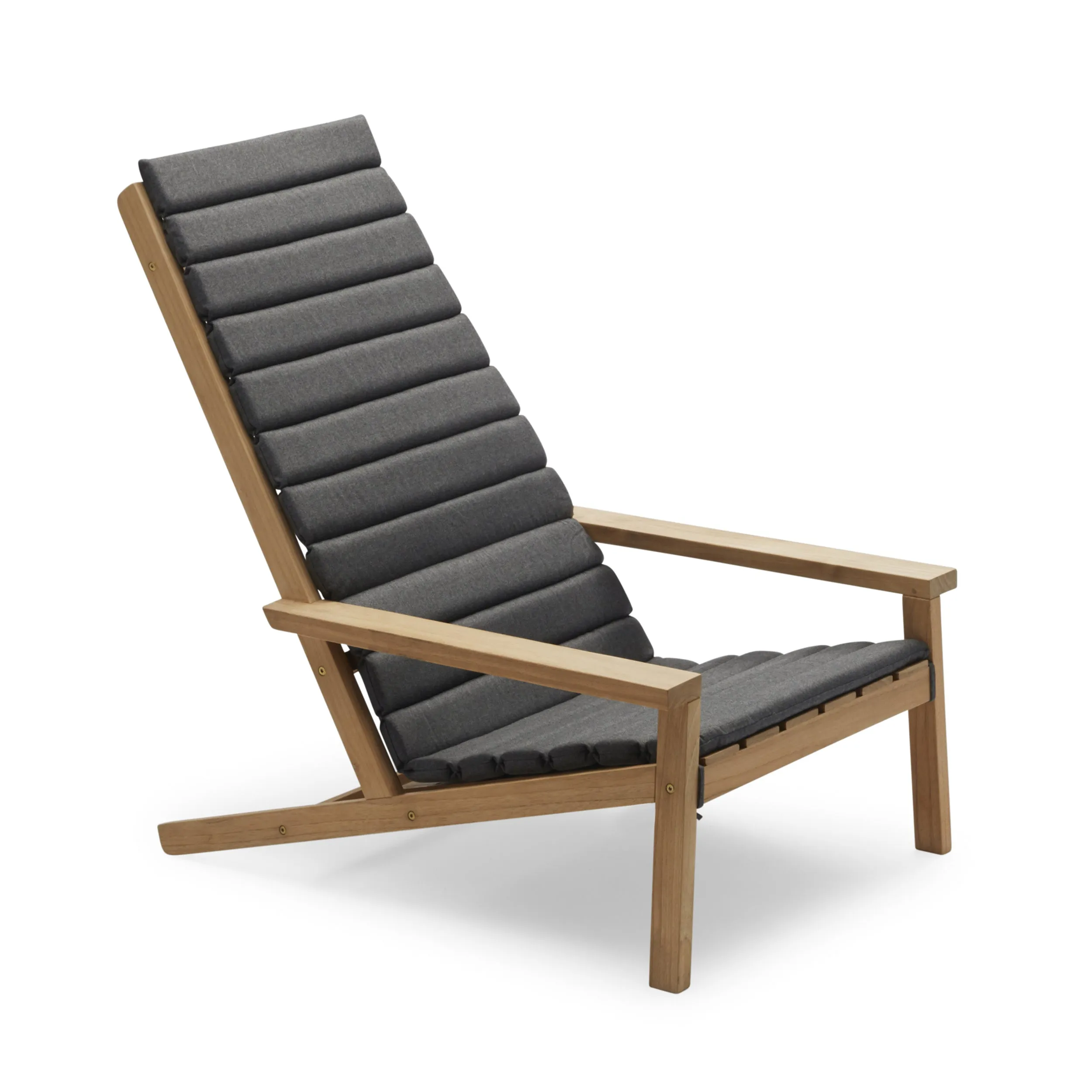 Between Lines Deck Chair