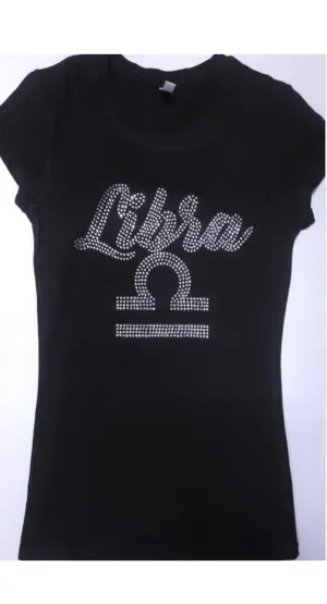 Big Libra Energy T-shirt