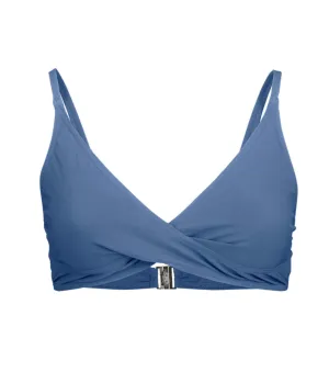 bikini top - dunav - iceblue