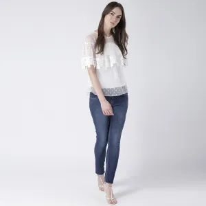 Birch Self Design Top