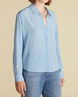 Bixby Washable Silk Blouse