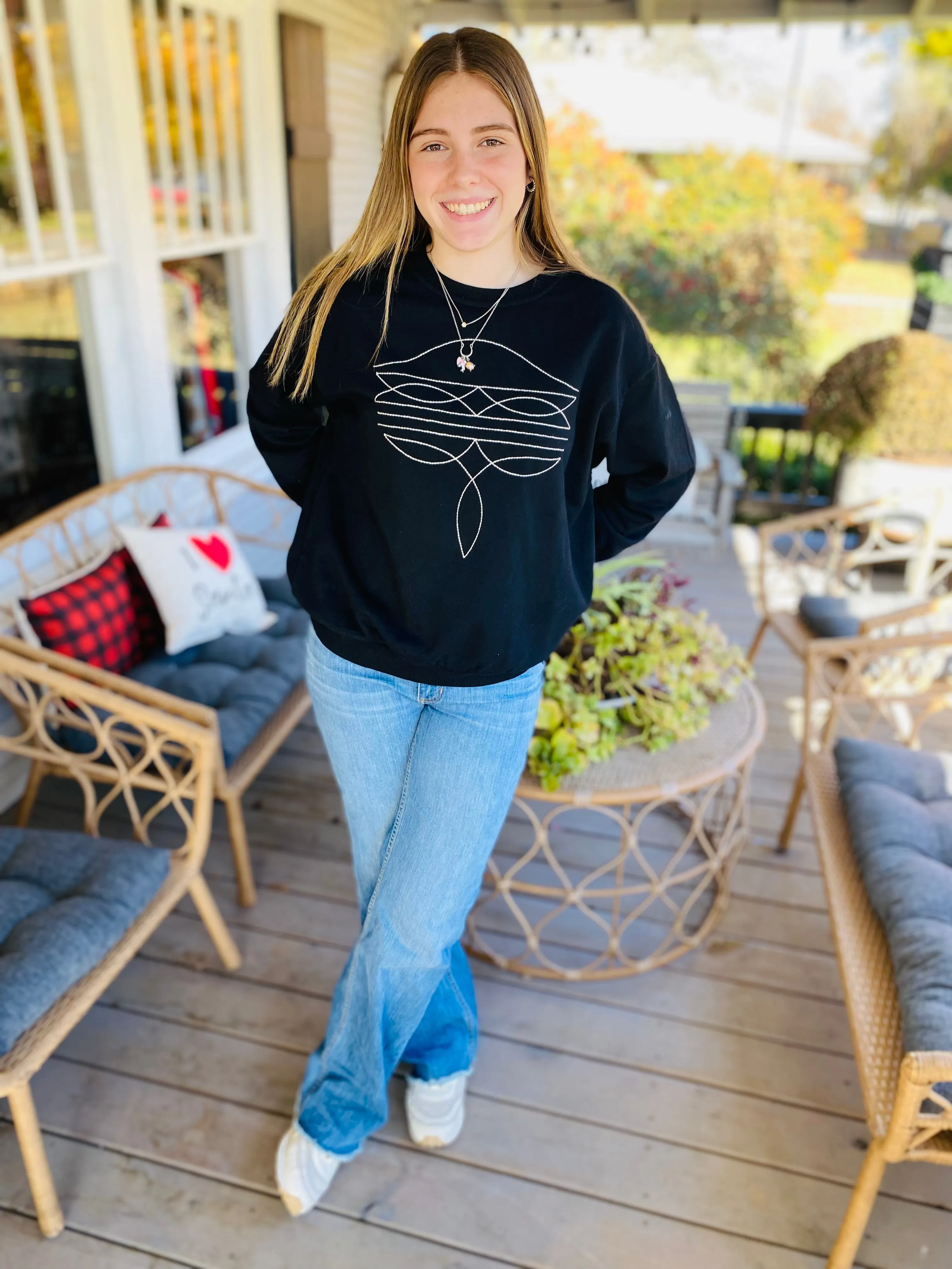 BLAZE PULLOVER