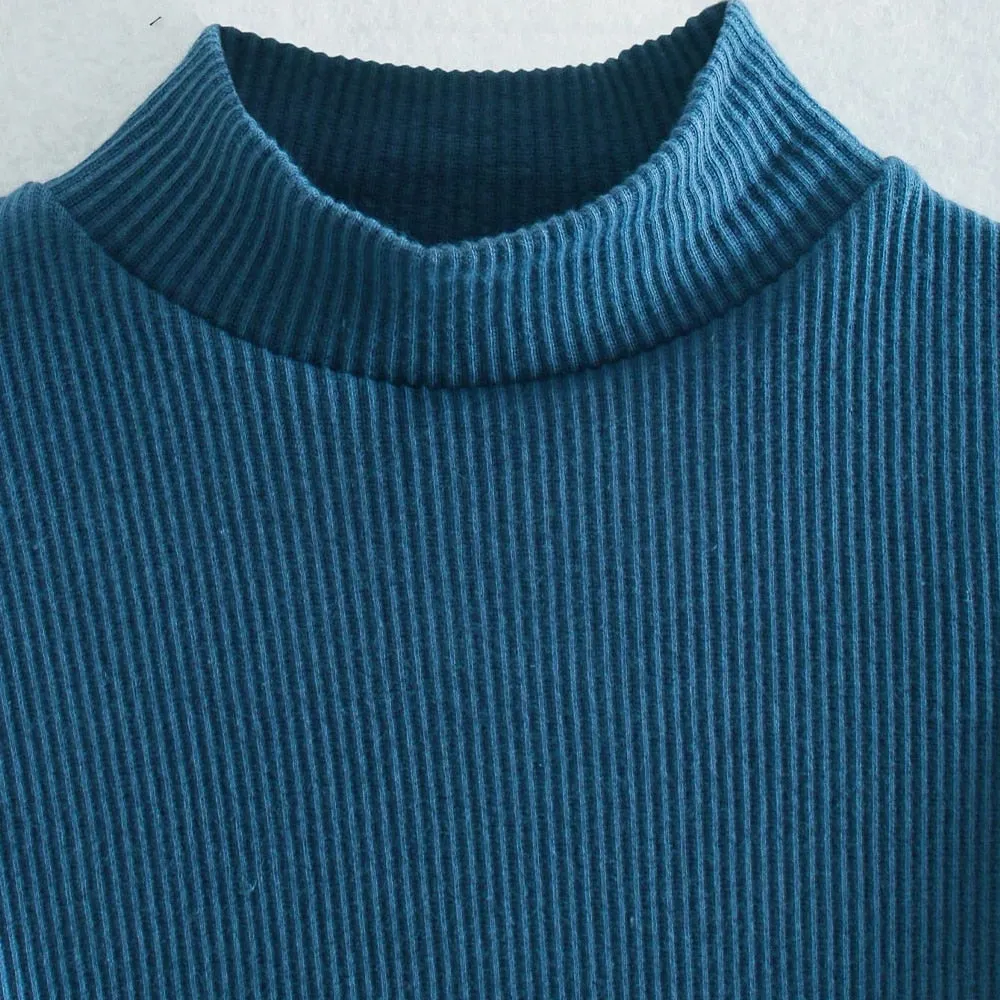 Blue in Blues Women Top