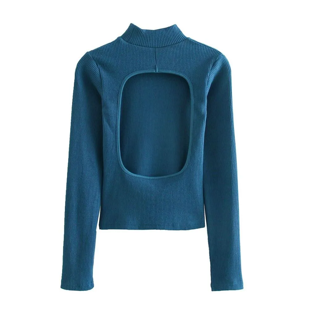 Blue in Blues Women Top