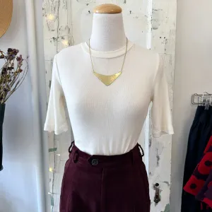 Bodybag by Jude // Paul Top Vanilla