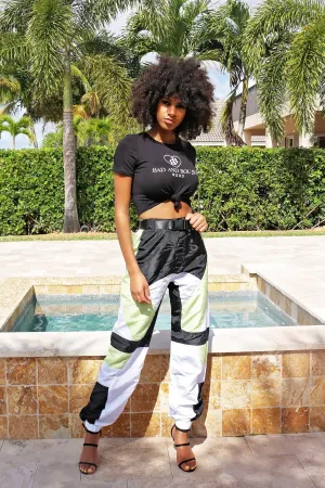 Boujee Top- Black