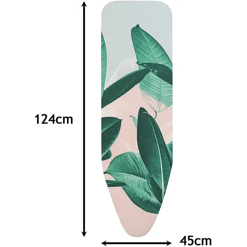 Brabantia Ironing Board Cover 124X45cm - Tropical Leaves - Code C