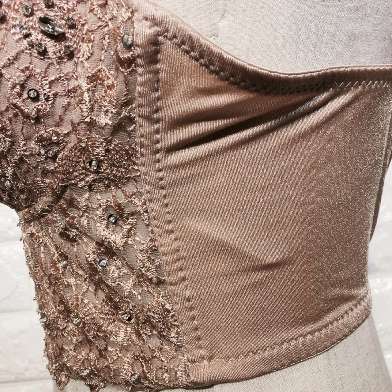 Brace Myself Bustier
