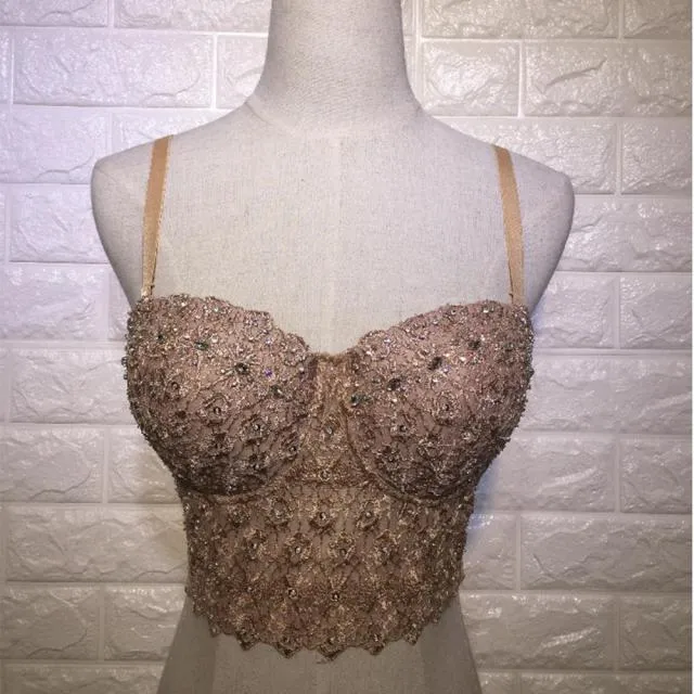 Brace Myself Bustier