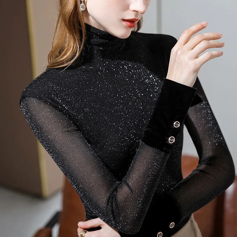 Bring The Heat Blouse