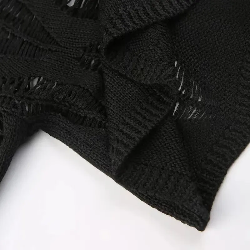 Burning In A Hopeless Dream Crop Top