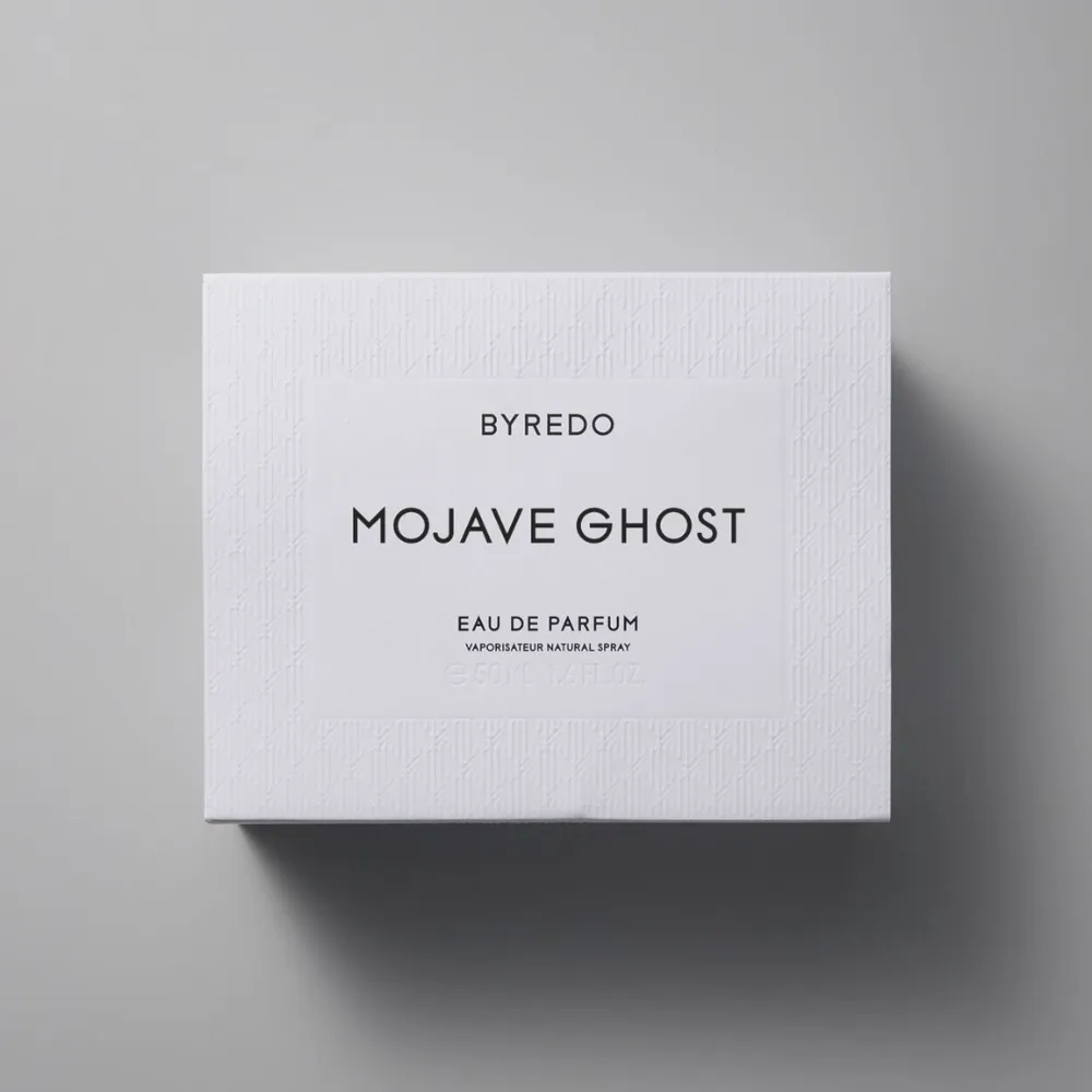 Byredo Mojave Ghost EDP