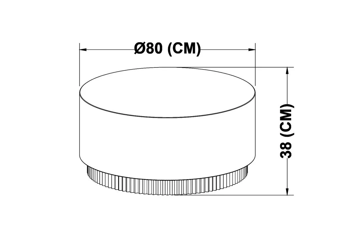 Byron Coffee Table