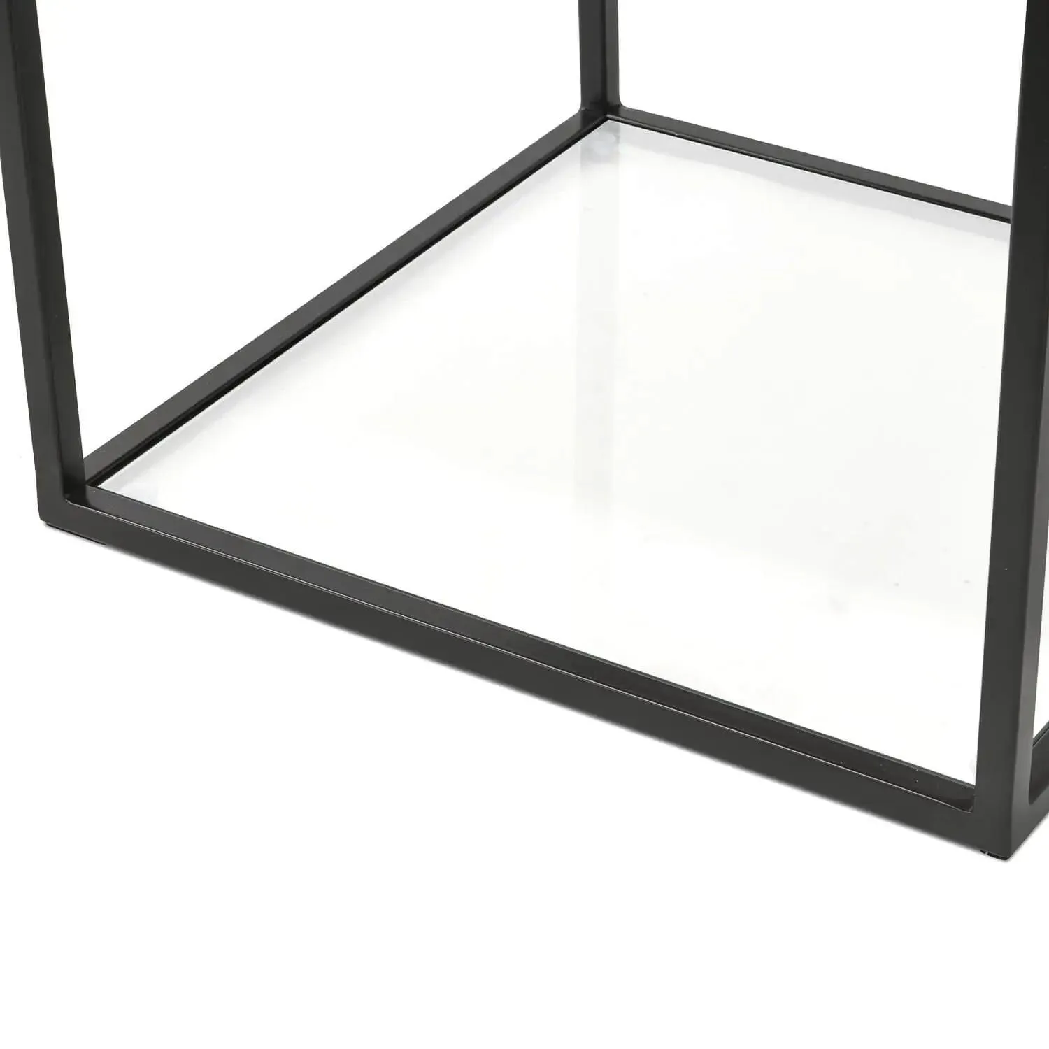 Calibre Scandinavian Side Table - Walnut ST311WAL-IG