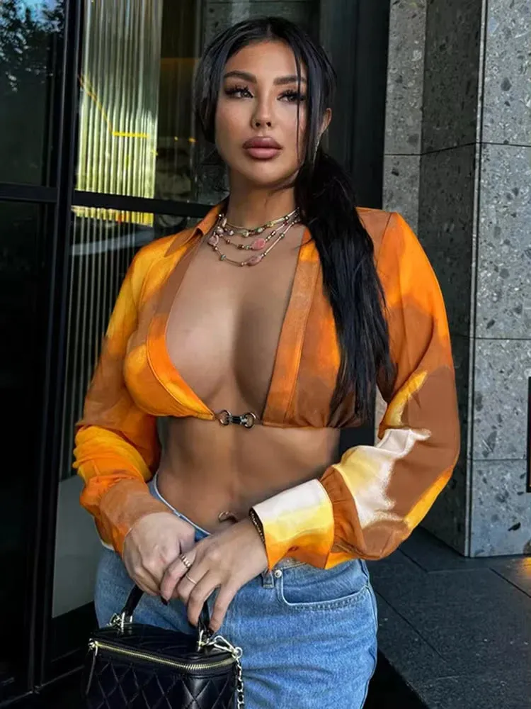 Candy Cutie Crop Top