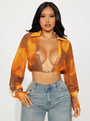 Candy Cutie Crop Top